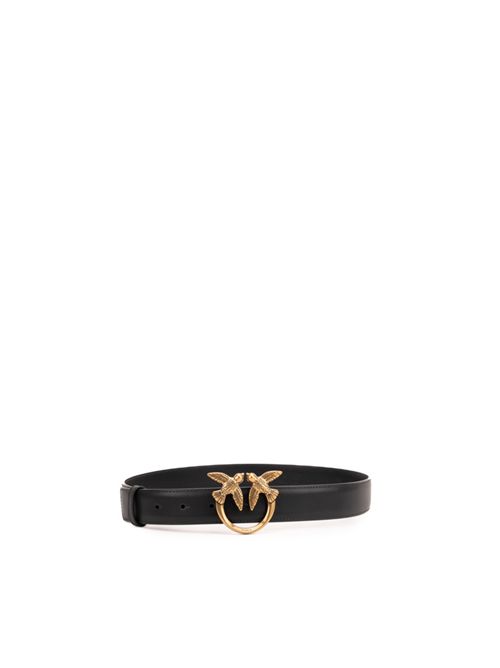 Cintura Love Birds Nero PINKO | 100125 A0F1Z99Q